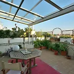Super Sunny Penthouse With Terrace