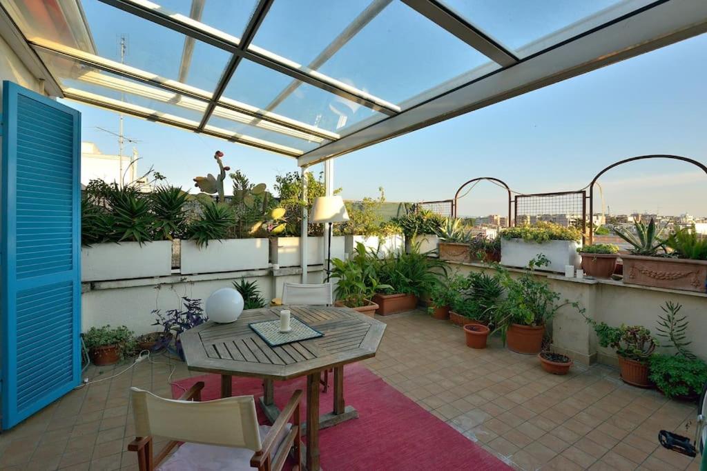 Apartment Super Sunny Penthouse With Terrace Rom