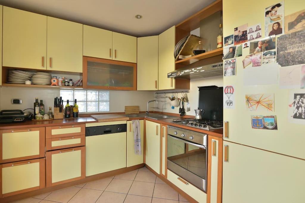 Super Sunny Penthouse With Terrace Rom
