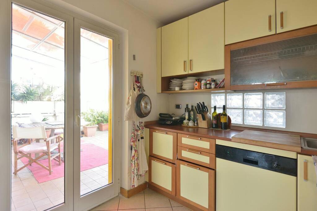 Apartment Super Sunny Penthouse With Terrace *