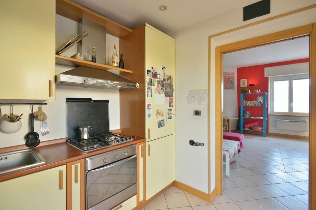 Apartment Super Sunny Penthouse With Terrace Rom