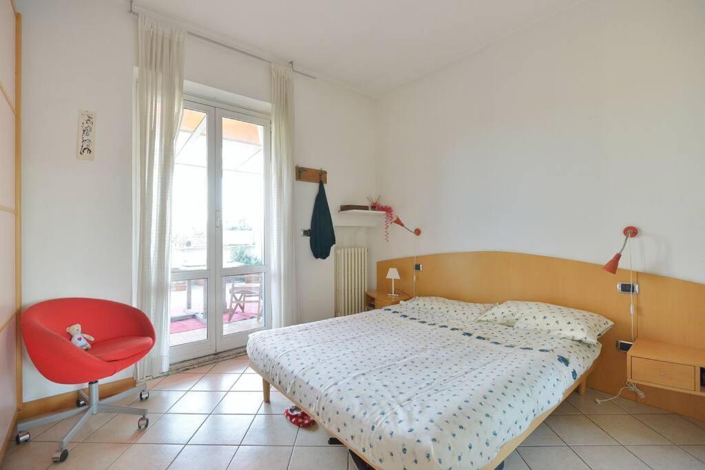 Super Sunny Penthouse With Terrace Apartment Rom